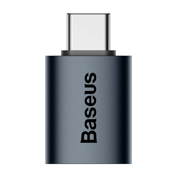 Zdjęcie produktu: Baseus Ingenuity OTG USB Typ-C do USB-A 3.1 Zdjęcie produktu: Baseus Ingenuity OTG USB Typ-C do USB-A 3.1