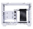 Miniatura zdjęcia: Obudowa Lian Li Q58 ITX PCIE 4.0, biała (Q58W4) Miniatura zdjęcia: Obudowa Lian Li Q58 ITX PCIE 4.0, biała (Q58W4)