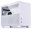 Miniatura zdjęcia: Obudowa Lian Li Q58 ITX PCIE 3.0, biała (Q58W3) Miniatura zdjęcia: Obudowa Lian Li Q58 ITX PCIE 3.0, biała (Q58W3)