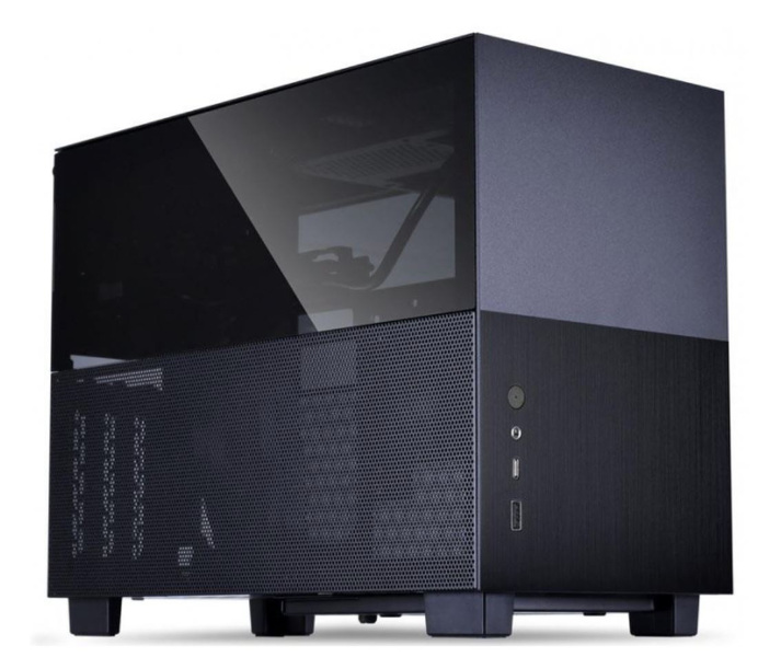 Zdjęcie produktu: Obudowa Lian Li Q58 Mini-ITX PCIE 3.0, czarna (Q58X3)