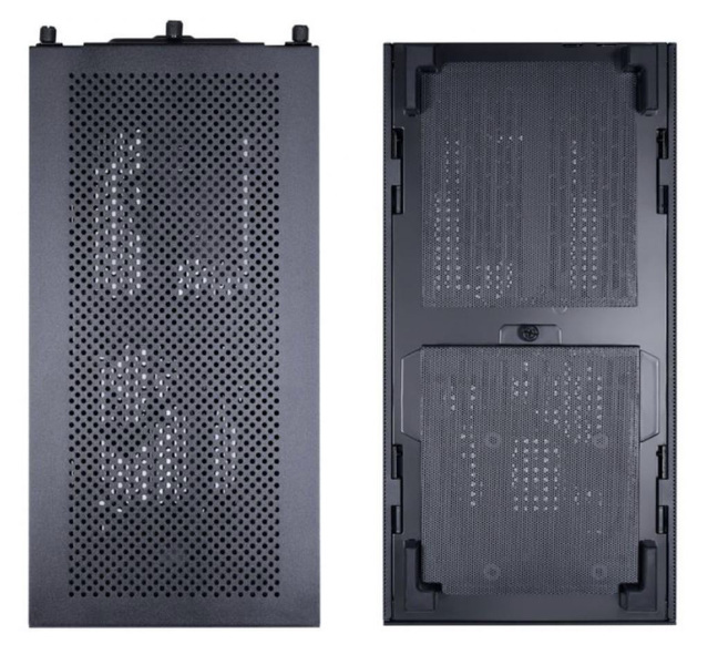 Zdjęcie produktu: Obudowa Lian Li Q58 Mini-ITX PCIE 3.0, czarna (Q58X3)