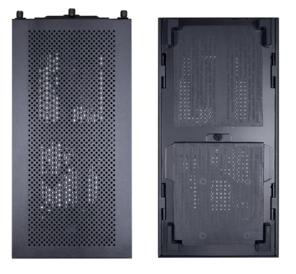 Obudowa Lian Li Q58 Mini-ITX PCIE 3.0, czarna (Q58X3)