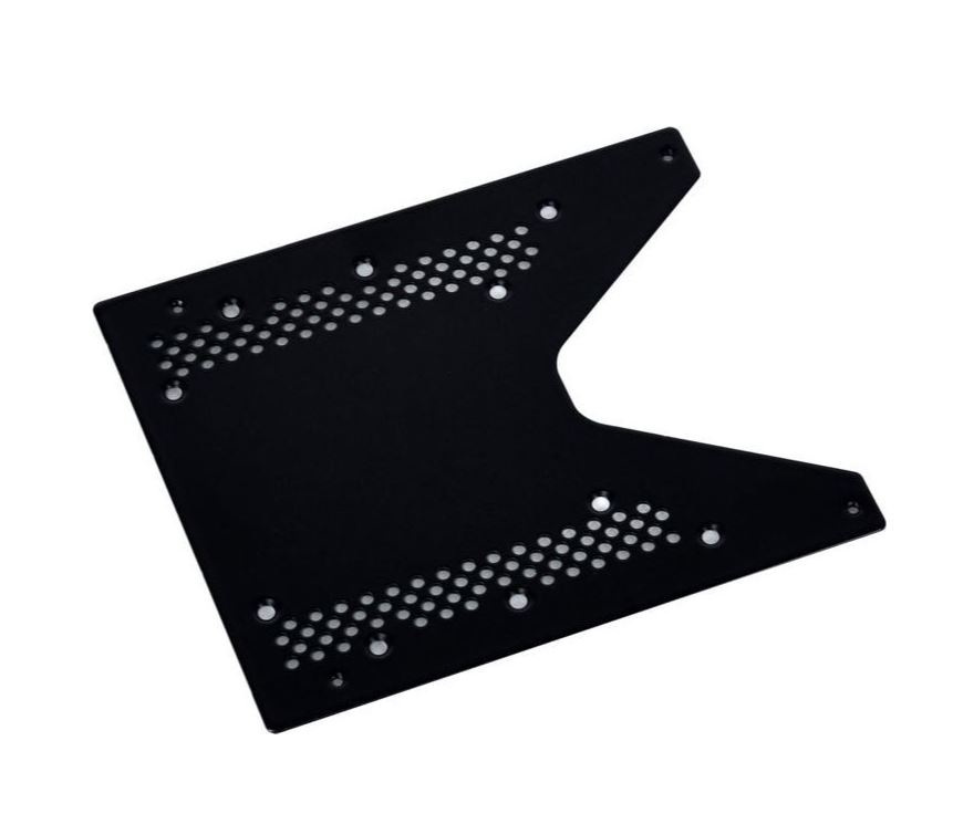 Obudowa Lian Li Q58 Mini-ITX PCIE 4.0, czarna (Q58X4)