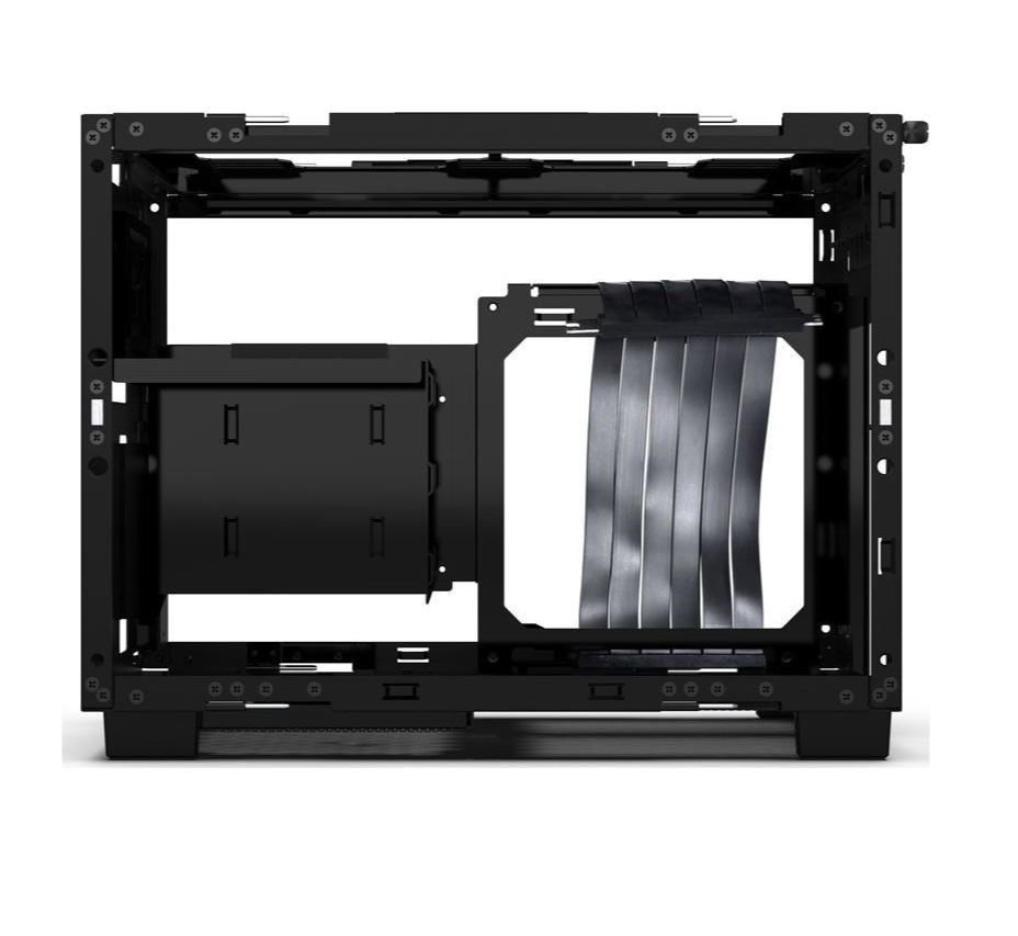 Obudowa Lian Li Q58 Mini-ITX PCIE 4.0, czarna (Q58X4)