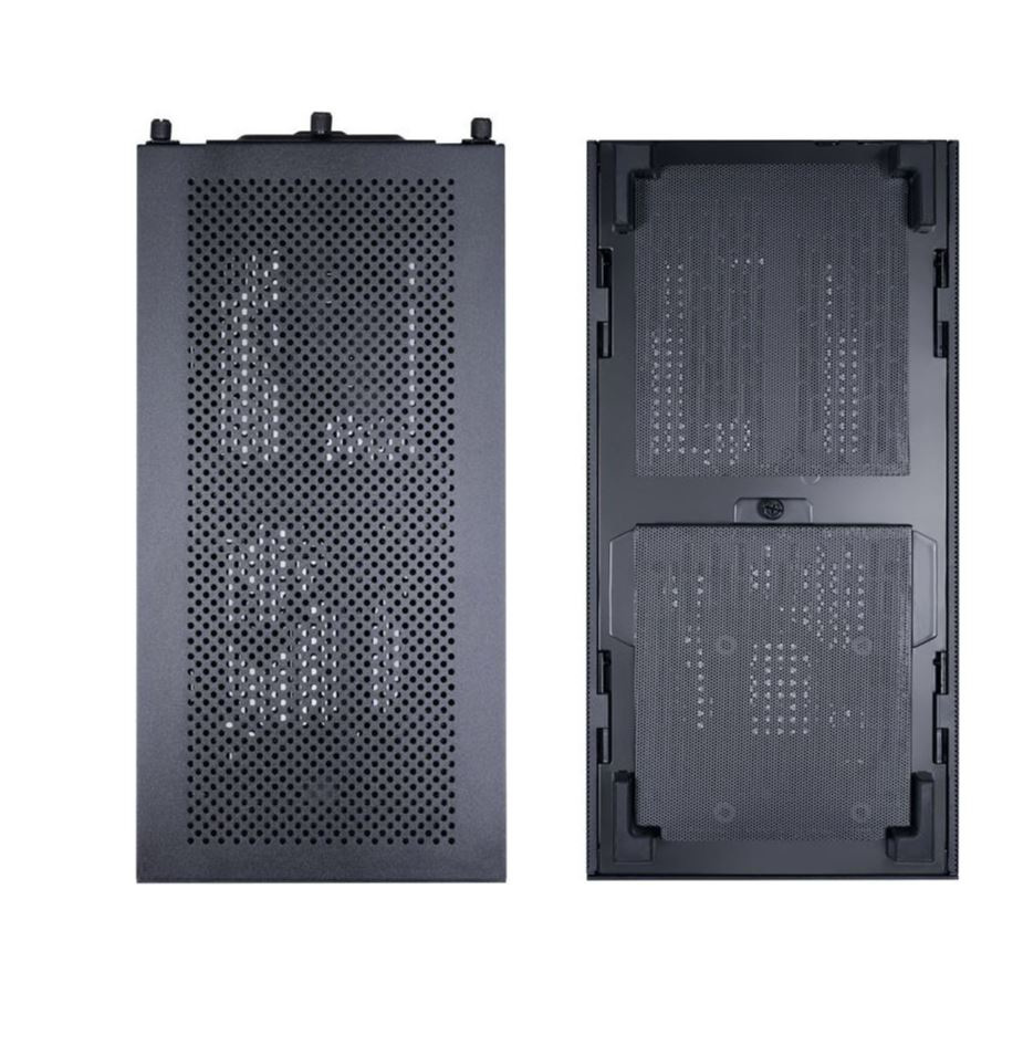 Obudowa Lian Li Q58 Mini-ITX PCIE 4.0, czarna (Q58X4)