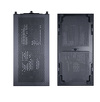 Miniatura zdjęcia: Obudowa Lian Li Q58 Mini-ITX PCIE 4.0, czarna (Q58X4)