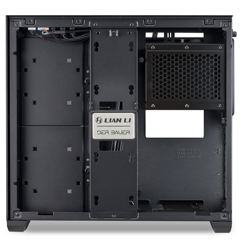 Lian Li O11 Air Mini Black TG