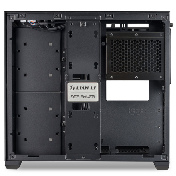 Zdjęcie produktu: Lian Li O11 Air Mini Black TG