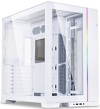 Obudowa do komputera Lian Li O11 Dynamic EVO, tempered glass, biała (O11DEW)