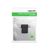 Miniatura zdjęcia: Adapter OTG 2w1 UGREEN USB (A) 3.0 do USB TYP-C i micro-USB - czarny (30453)