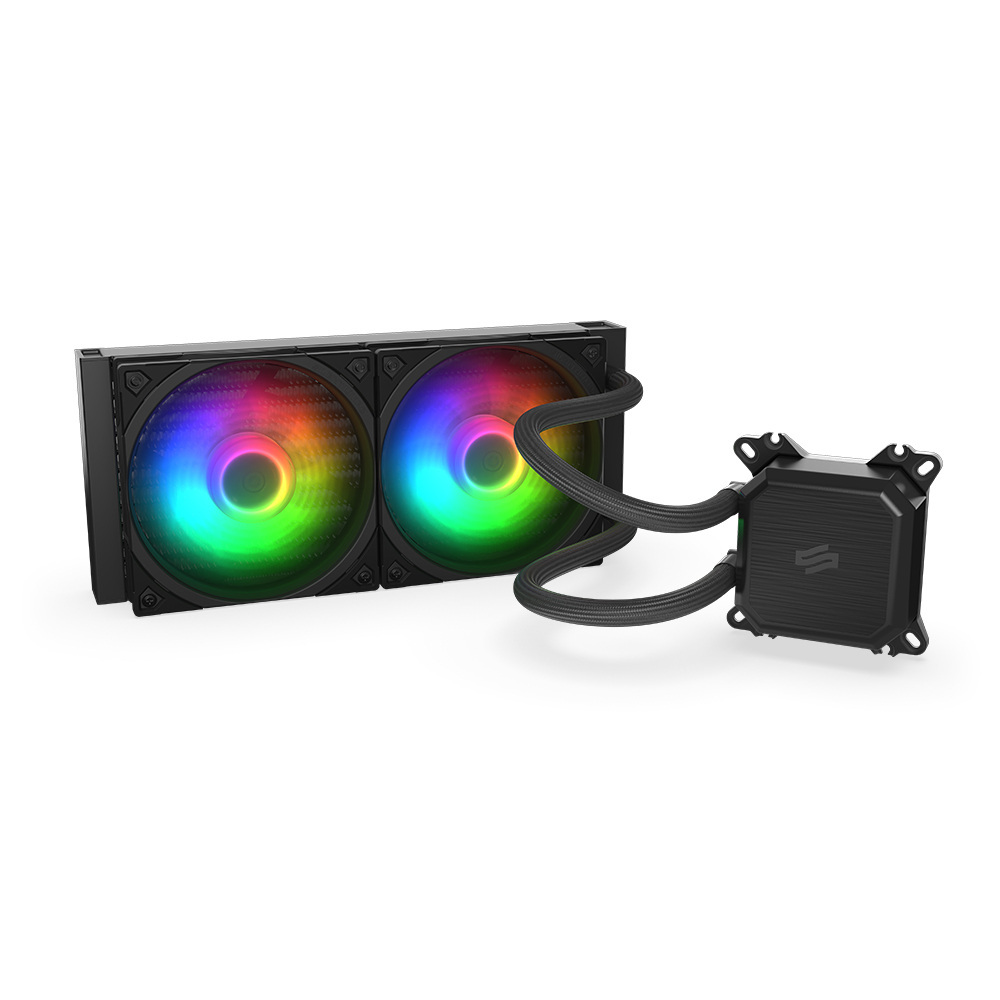 SilentiumPC Navis F240 ARGB (SPC327) SilentiumPC Navis F240 ARGB (SPC327)