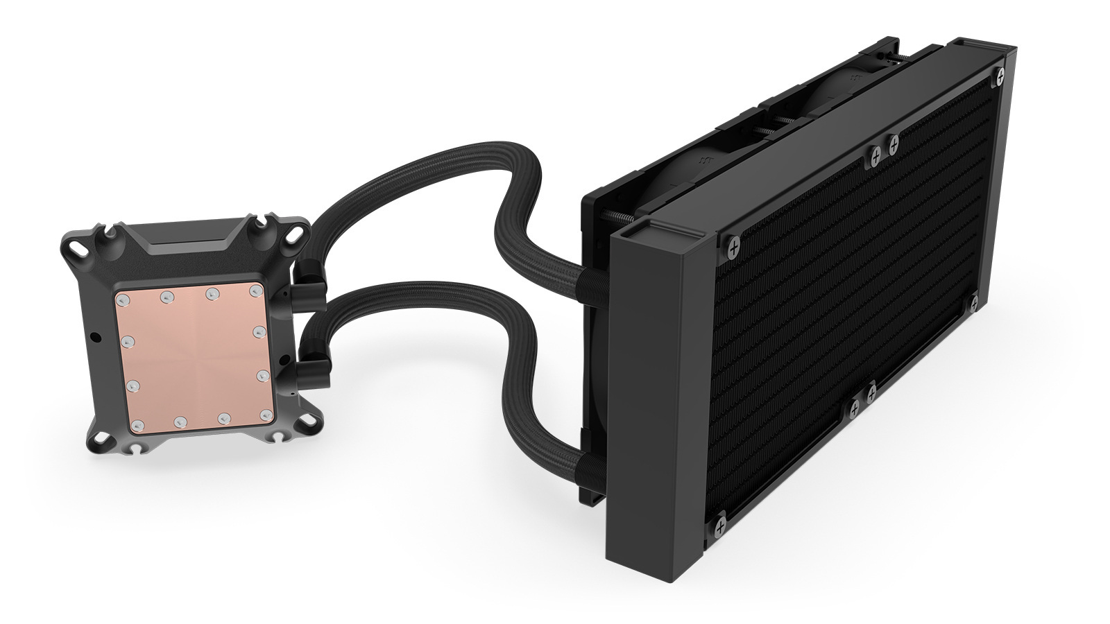 SilentiumPC Navis F240 ARGB (SPC327) SilentiumPC Navis F240 ARGB (SPC327)