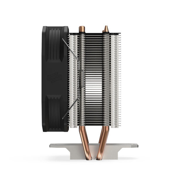 Zdjęcie produktu: Chłodzenie procesora SilentiumPC Spartan 4 egz. ze zwrotu Zdjęcie produktu: Chłodzenie procesora SilentiumPC Spartan 4 egz. ze zwrotu