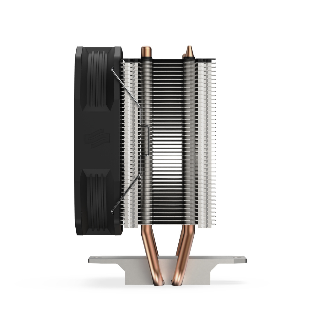 Chłodzenie procesora SilentiumPC Spartan 4 egz. ze zwrotu Chłodzenie procesora SilentiumPC Spartan 4 egz. ze zwrotu