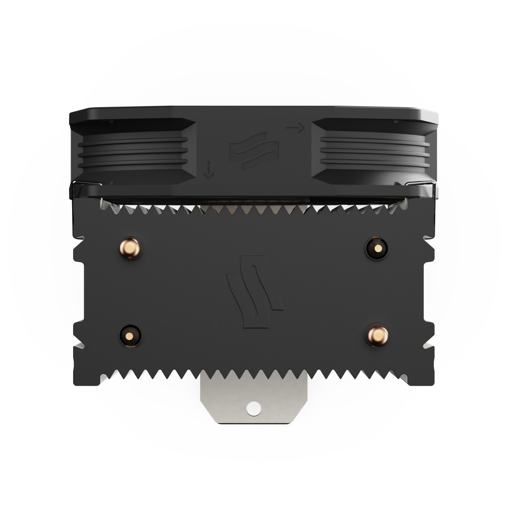 Chłodzenie procesora SilentiumPC Spartan 4 egz. ze zwrotu Chłodzenie procesora SilentiumPC Spartan 4 egz. ze zwrotu