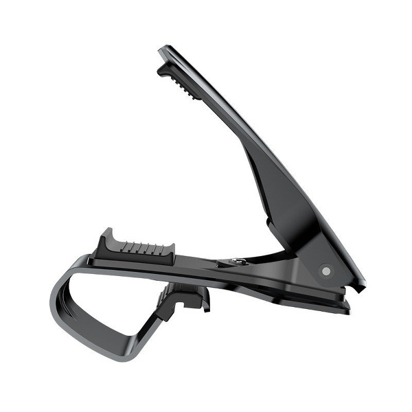 Zdjęcie produktu: Samochodowy uchwyt na deskę rozdzielczą Baseus Mouth do telefonu - czarny (SUDZ-01)