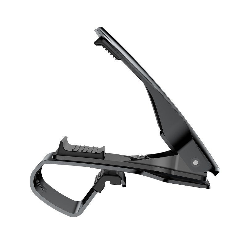 Samochodowy uchwyt na deskę rozdzielczą Baseus Mouth do telefonu - czarny (SUDZ-01)