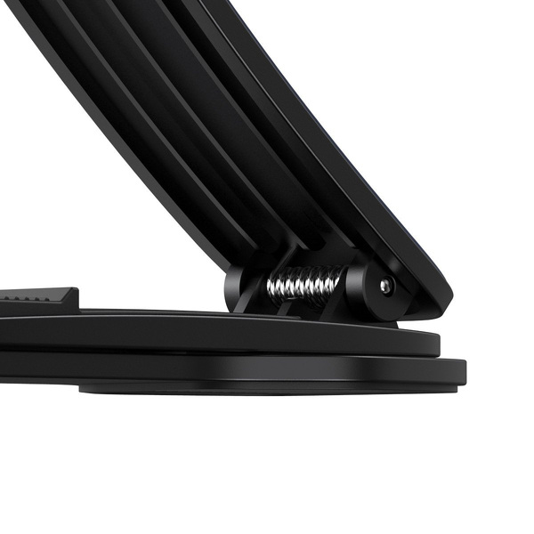 Zdjęcie produktu: Samochodowy uchwyt na deskę rozdzielczą zaciskowy Baseus Big Mouth Pro do telefonu - czarny (SUDZ-A01) Zdjęcie produktu: Samochodowy uchwyt na deskę rozdzielczą zaciskowy Baseus Big Mouth Pro do telefonu - czarny (SUDZ-A01)