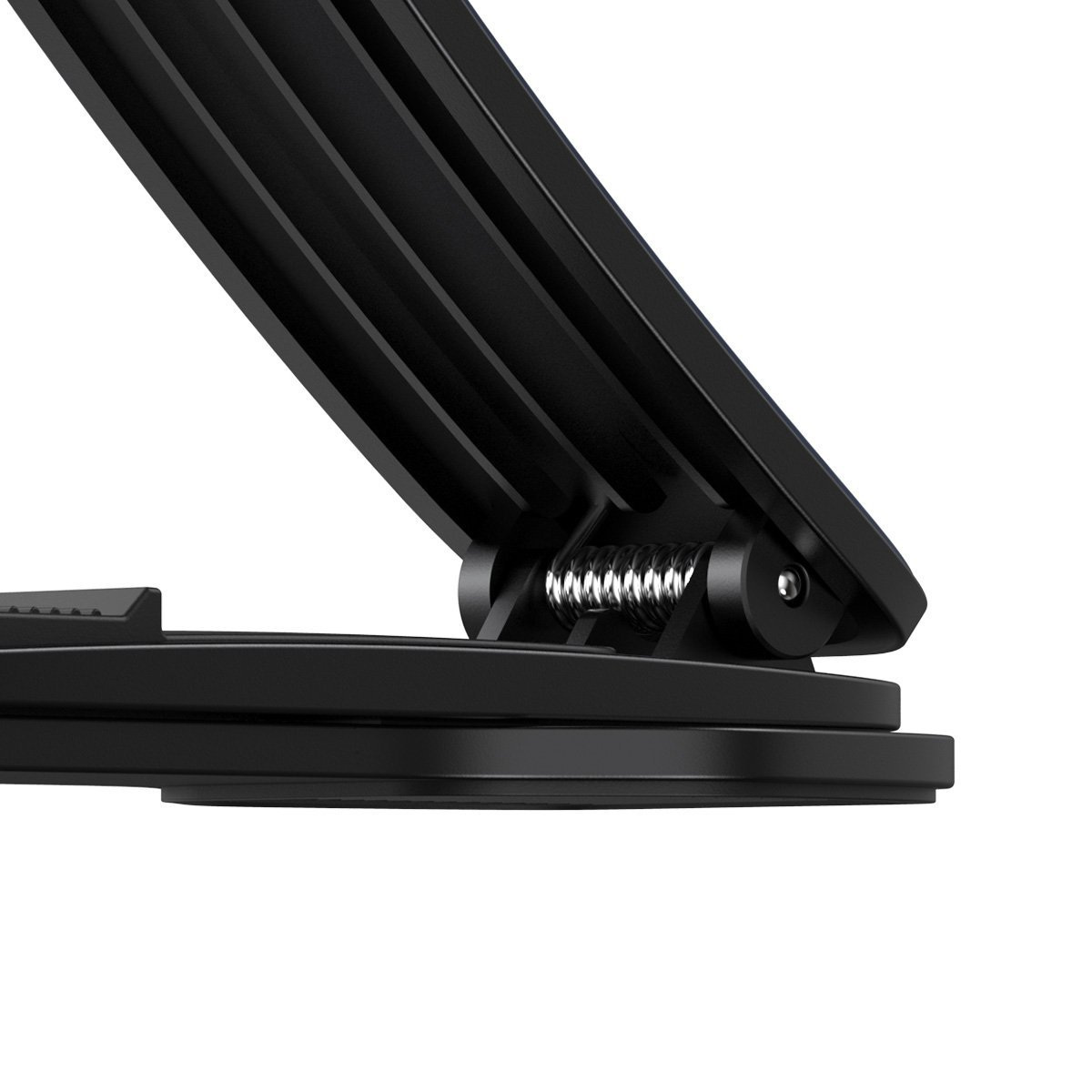 Samochodowy uchwyt na deskę rozdzielczą zaciskowy Baseus Big Mouth Pro do telefonu - czarny (SUDZ-A01) Samochodowy uchwyt na deskę rozdzielczą zaciskowy Baseus Big Mouth Pro do telefonu - czarny (SUDZ-A01)