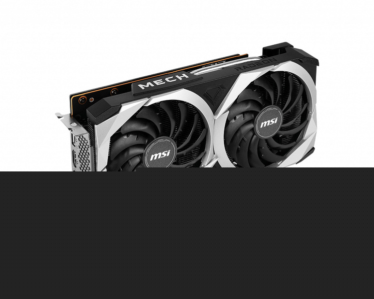 Zdjęcie produktu: MSI Radeon RX 6600 MECH 2X 8GB GDDR6 FreeSync