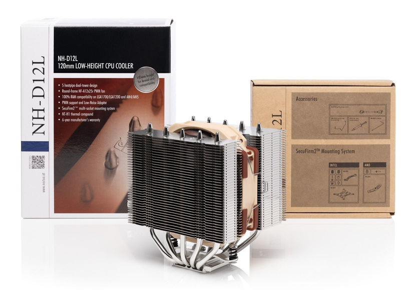 Zdjęcie produktu: Noctua NH-D12L