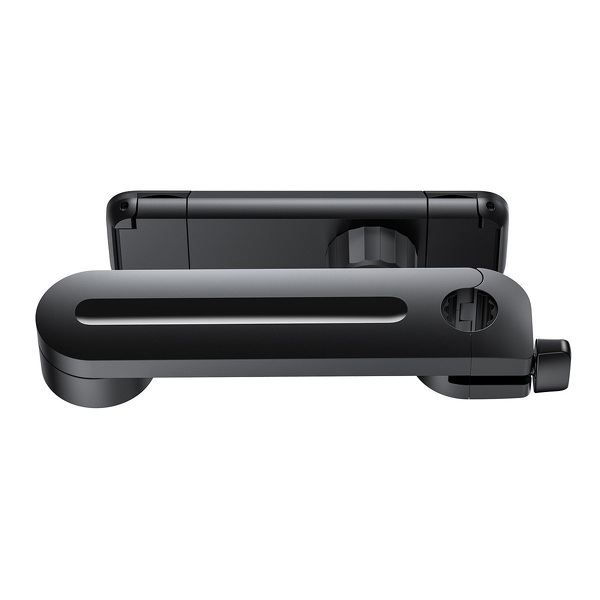 Zdjęcie produktu: Samochodowy uchwyt na zagłówek do telefonu i tabtetu Baseus Fun Journey o rozmiarach 4,7 - 12,3" - czarny (SULR-A01) Zdjęcie produktu: Samochodowy uchwyt na zagłówek do telefonu i tabtetu Baseus Fun Journey o rozmiarach 4,7 - 12,3" - czarny (SULR-A01)