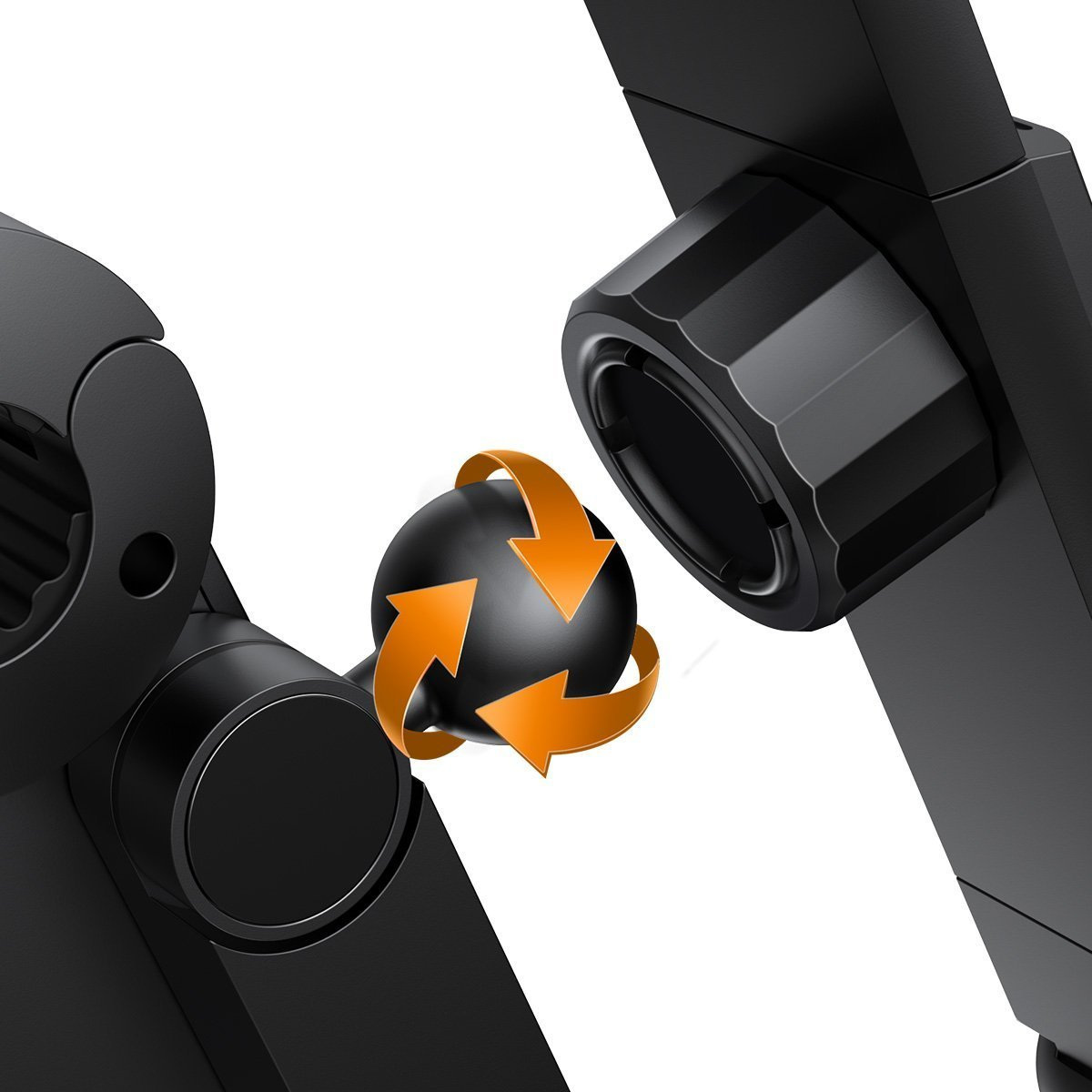 Samochodowy uchwyt na zagłówek do telefonu i tabtetu Baseus Fun Journey o rozmiarach 4,7 - 12,3" - czarny (SULR-A01) Samochodowy uchwyt na zagłówek do telefonu i tabtetu Baseus Fun Journey o rozmiarach 4,7 - 12,3" - czarny (SULR-A01)