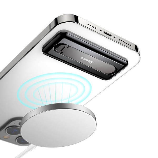 Zdjęcie produktu: Uchwyt obrotowy Baseus Foldable Bracket do telefonu - czarny (LUXZ000001) Zdjęcie produktu: Uchwyt obrotowy Baseus Foldable Bracket do telefonu - czarny (LUXZ000001)