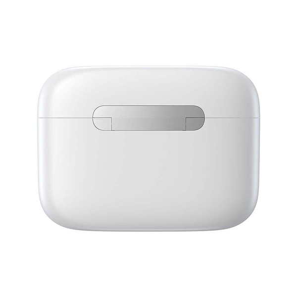 Zdjęcie produktu: Słuchawki bezprzewodowe TWS Baseus Bowie E9, ładowanie indukcyjne, Bluetooth 5.3 - białe (NGTW120002)