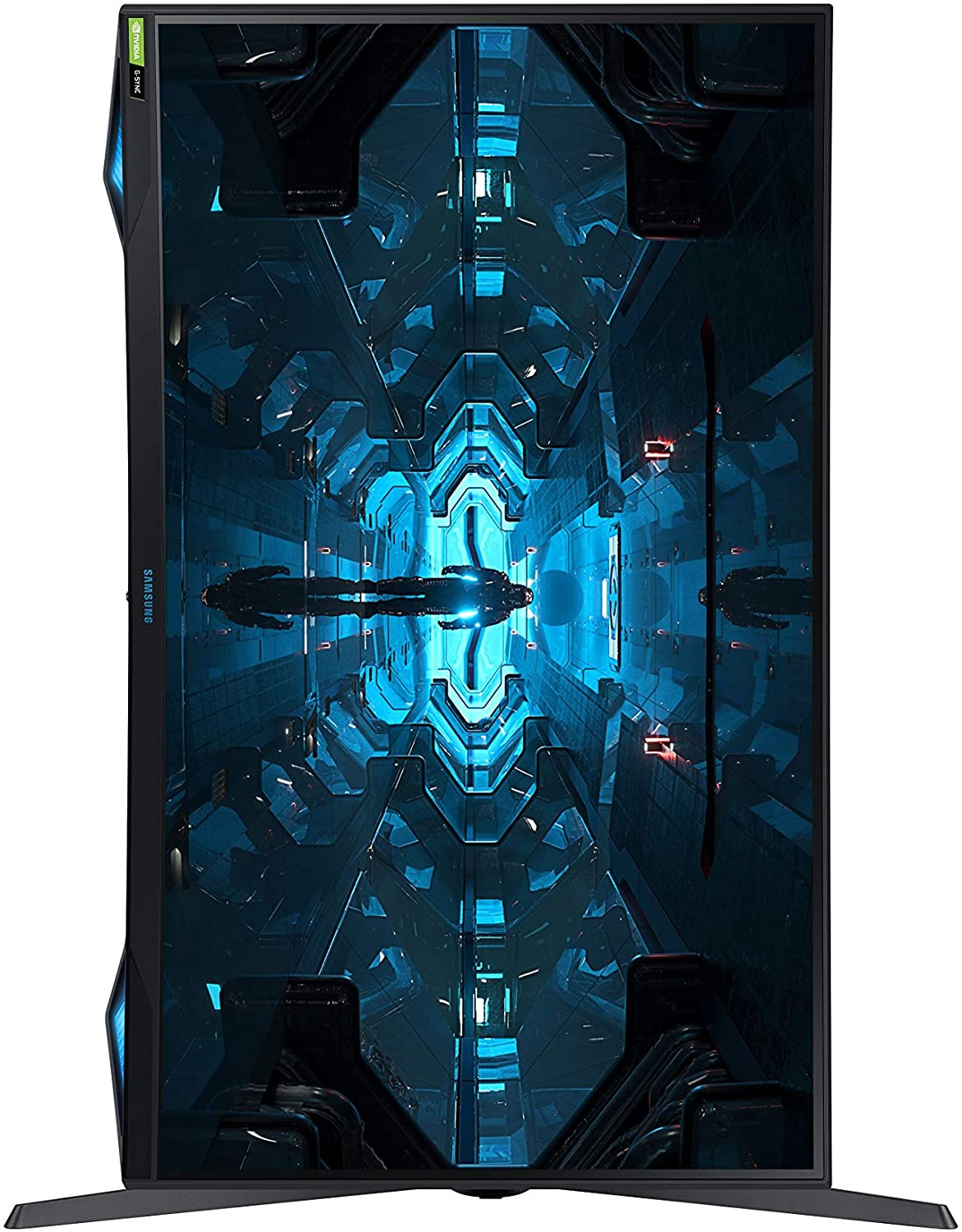 Monitor Samsung Odyssey G7 27" WQHD VA 240Hz 1ms LC27G75TQSRXEN Monitor Samsung Odyssey G7 27" WQHD VA 240Hz 1ms LC27G75TQSRXEN