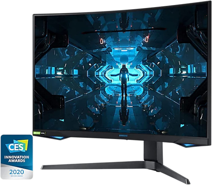 Zdjęcie produktu: Monitor Samsung Odyssey G7 32" WQHD VA 240Hz 1ms LC32G75TQSRXEN Zdjęcie produktu: Monitor Samsung Odyssey G7 32" WQHD VA 240Hz 1ms LC32G75TQSRXEN