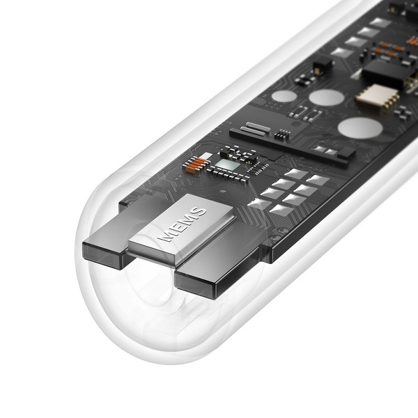 Zdjęcie produktu: Słuchawki bezprzewodowe TWS Baseus Bowie E8, ładowanie indukcyjne, Bluetooth 5.0 - czarne (NGE8-01)