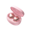 Miniatura zdjęcia: Słuchawki bezprzewodowe TWS Baseus Bowie E2, ładowanie indukcyjne, Bluetooth 5.2 - różowe (NGTW090004)