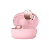 Miniatura zdjęcia: Słuchawki bezprzewodowe TWS Baseus Bowie E2, ładowanie indukcyjne, Bluetooth 5.2 - różowe (NGTW090004)
