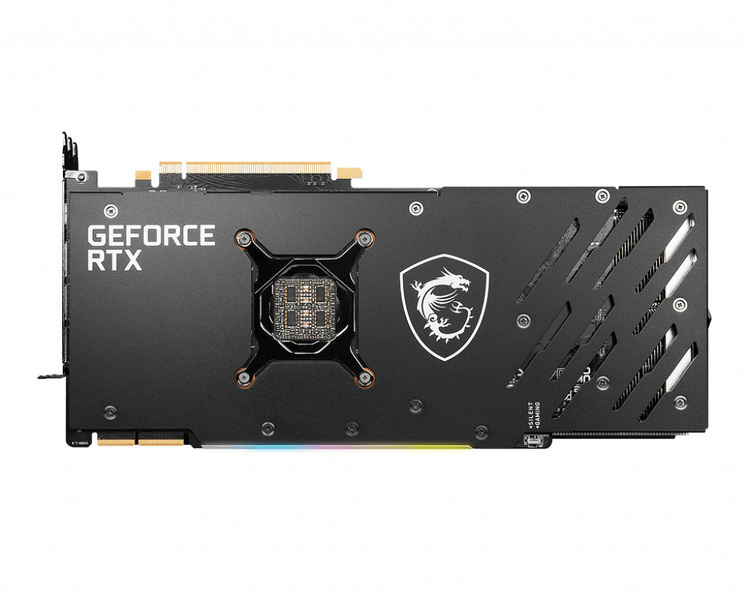 Zdjęcie produktu: MSI GeForce RTX 3090 Ti GAMING X TRIO 24GB GDDR6X