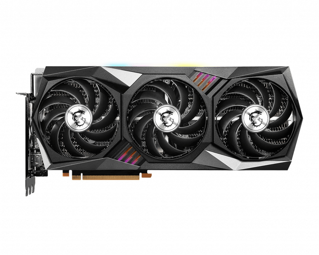 MSI GeForce RTX 3090 Ti GAMING X TRIO 24GB GDDR6X