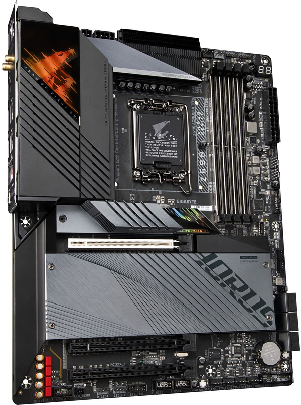 Zdjęcie produktu: Płyta główna Gigabyte Z690 AORUS ULTRA DDR5 LGA1700