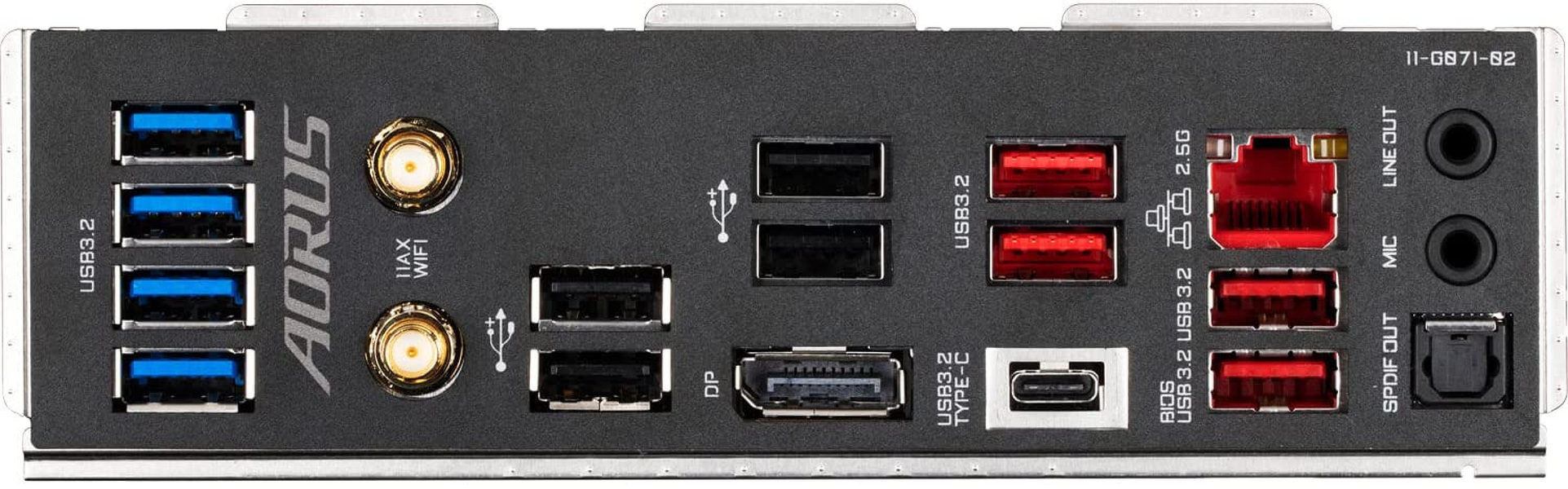 Zdjęcie produktu: Płyta główna Gigabyte Z690 AORUS ULTRA DDR5 LGA1700