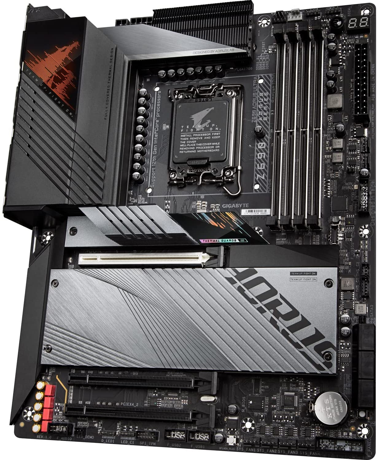 Płyta główna Gigabyte Z690 AORUS ULTRA DDR5 LGA1700
