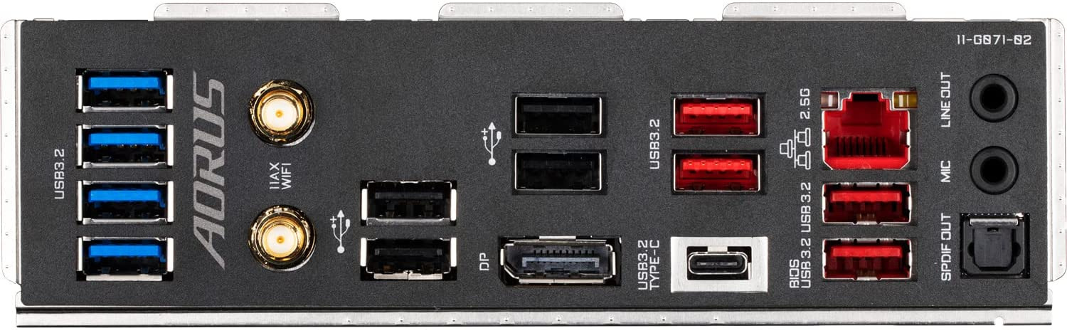 Płyta główna Gigabyte Z690 AORUS ULTRA DDR5 LGA1700