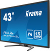 Miniatura zdjęcia: iiyama ProLite X4373UHSU-B1 4K UHD 60Hz 3ms