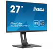 Miniatura zdjęcia: iiyama ProLite XUB2793HSU-B4 27" IPS FHD 75Hz 4ms pivot USB - z gwarancją iiyama 3 lata - zero martwych pikseli 30 dni