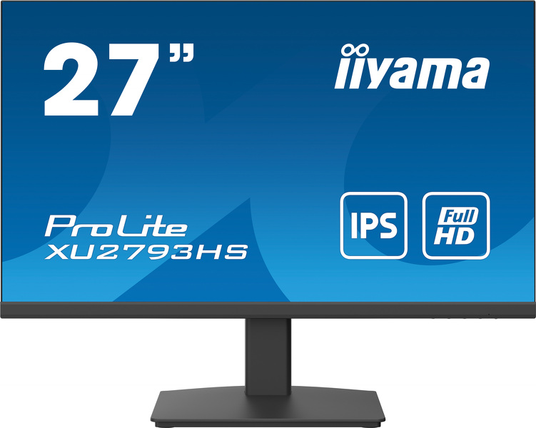 Zdjęcie produktu: iiyama ProLite XU2793HS-B4 27" IPS FHD 75Hz 4ms - z gwarancją iiyama 3 lata - zero martwych pikseli 30 dni