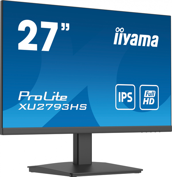 Zdjęcie produktu: iiyama ProLite XU2793HS-B4 27" IPS FHD 75Hz 4ms - z gwarancją iiyama 3 lata - zero martwych pikseli 30 dni