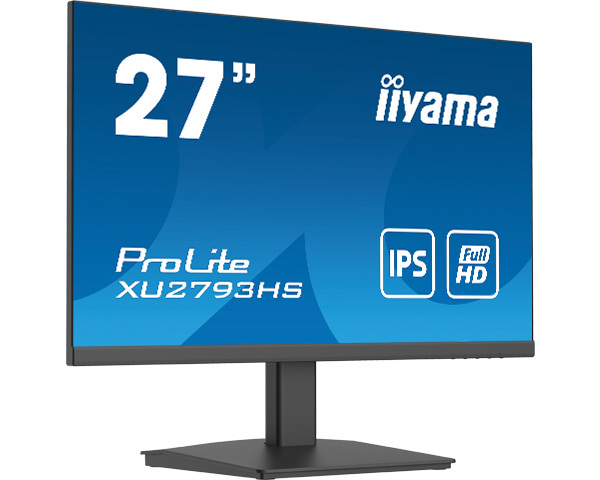 iiyama ProLite XU2793HS-B4 27" IPS FHD 75Hz 4ms - z gwarancją iiyama 3 lata - zero martwych pikseli 30 dni