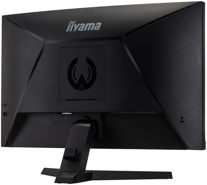 Zdjęcie produktu: iiyama G-Master G2466HSU-B1 Black Hawk 24" FHD VA 165Hz 1ms FreeSync - z gwarancją iiyama 3 lata - zero martwych pikseli 30 dni