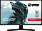 Miniatura zdjęcia: iiyama G-Master G2466HSU-B1 Black Hawk 24" FHD VA 165Hz 1ms FreeSync - z gwarancją iiyama 3 lata - zero martwych pikseli 30 dni