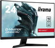 Miniatura zdjęcia: iiyama G-Master G2466HSU-B1 Black Hawk 24" FHD VA 165Hz 1ms FreeSync - z gwarancją iiyama 3 lata - zero martwych pikseli 30 dni