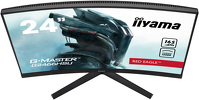 Miniatura zdjęcia: iiyama G-Master G2466HSU-B1 Black Hawk 24" FHD VA 165Hz 1ms FreeSync - z gwarancją iiyama 3 lata - zero martwych pikseli 30 dni