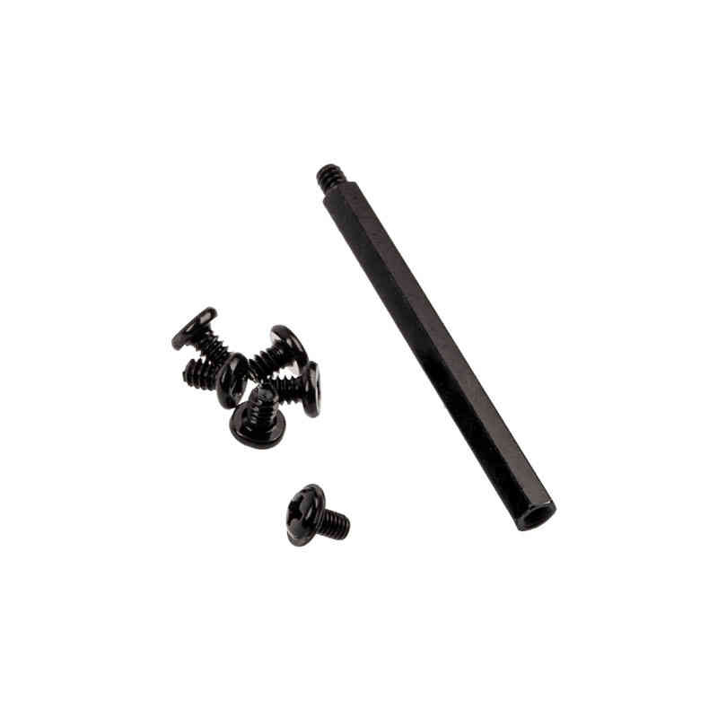 Ramka montażowa Lian Li O11DXL-1X-4 + riser PCIe 4.0 czarny